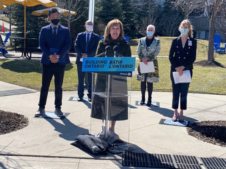 Ontario ‘staying the course’ on lifting COVID-19 mask mandate, health minister says