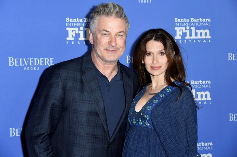 Hilaria Baldwin announces she’s pregnant with 7th baby