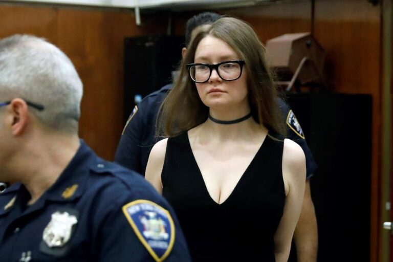 Fake heiress Anna Sorokin makes yet another bid to stay in the U.S.