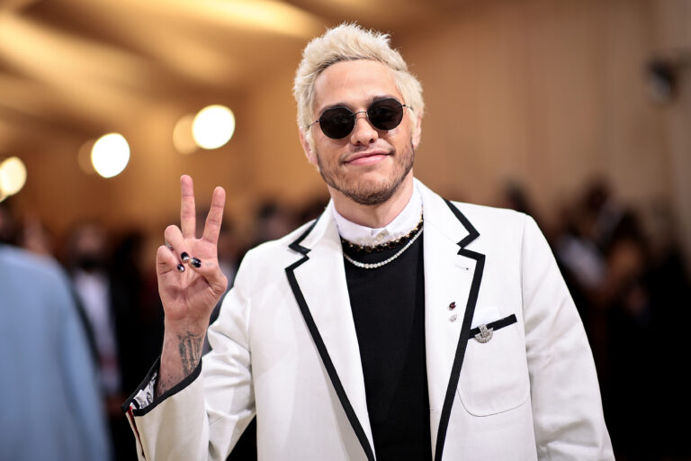 Pete Davidson going to space on Jeff Bezos’ Blue Origin craft