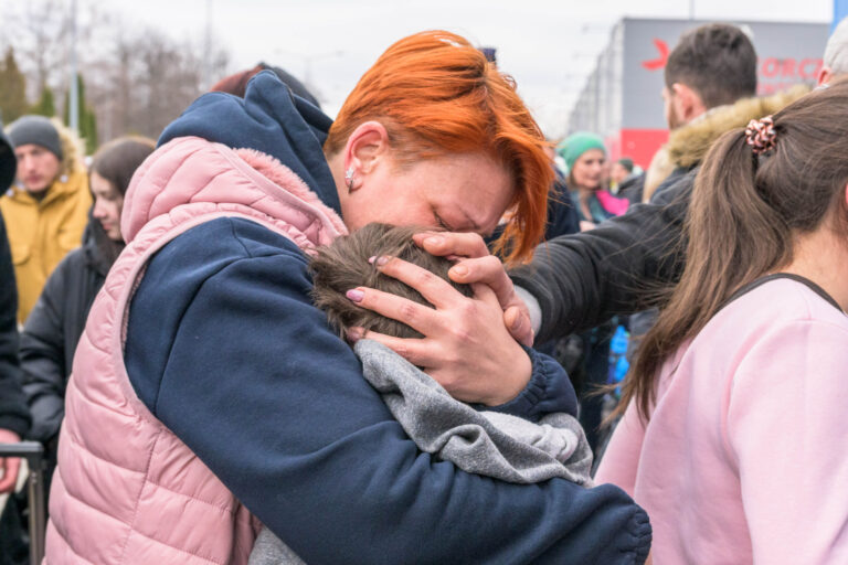 Canadians help aid effort on the ground in Ukraine with Samaritan’s Purse