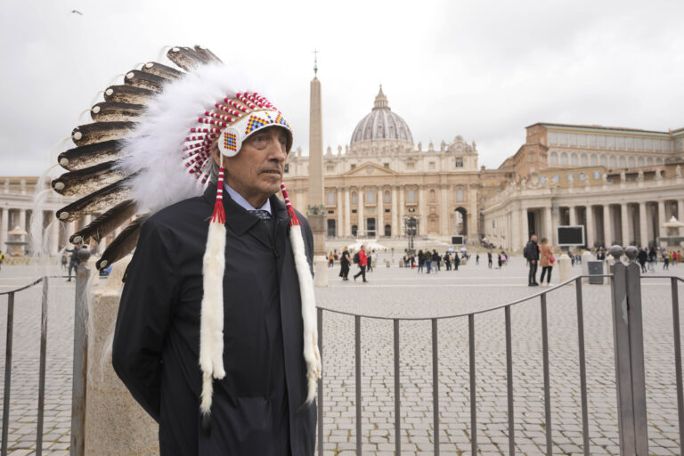 Pope Francis could visit Canada within a year, Indigenous delegates in Rome say