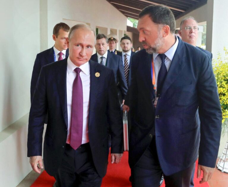 War in Ukraine: Some Russian oligarchs speak out against invasion