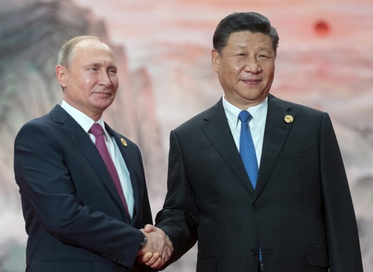 China stands by Russia despite Ukraine invasion, dubs it ‘most strategic partner’