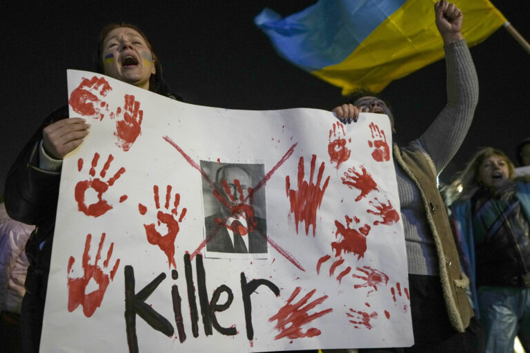 Putin miscalculated if he thinks West will move on after Ukraine invasion: ambassador