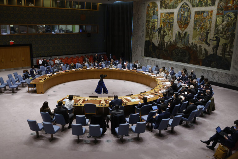 UN peacekeeping force should be on the ground in Ukraine, says former Canadian ambassador