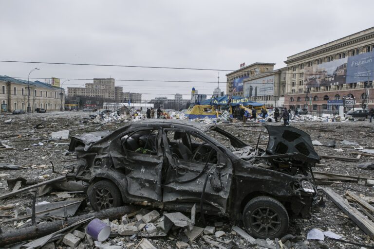 What is a no-fly zone? Here’s why the West isn’t imposing one in Ukraine