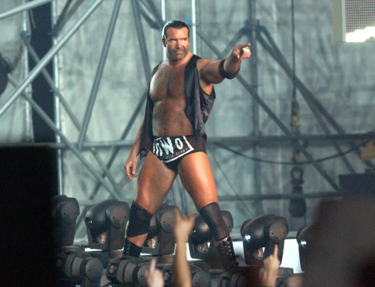 Scott Hall, pro wrestling legend and WWE star, dies at 63