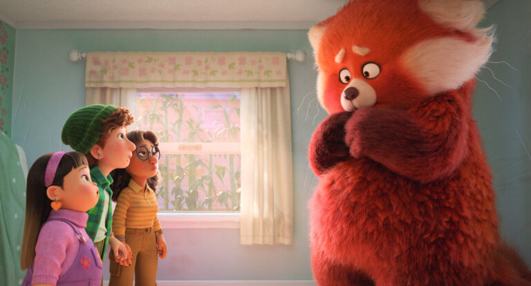 ‘Turning Red’ review: Toronto-based Pixar movie an absolute joy from start to finish