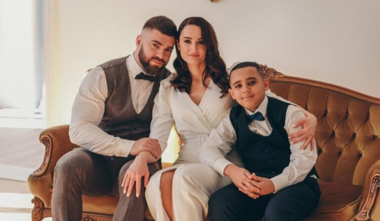 B.C. woman who fled Ukraine with son looks to help other women in the same situation