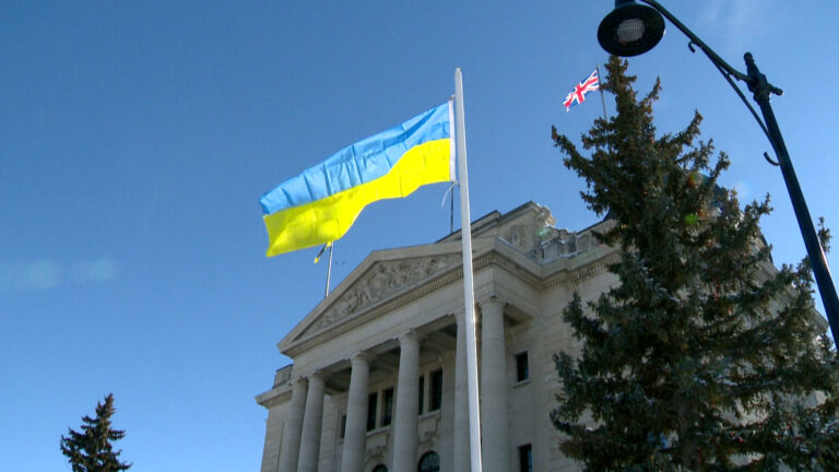 Regina’s Euro Deli Kiev supporting native Ukraine no matter the sacrifice