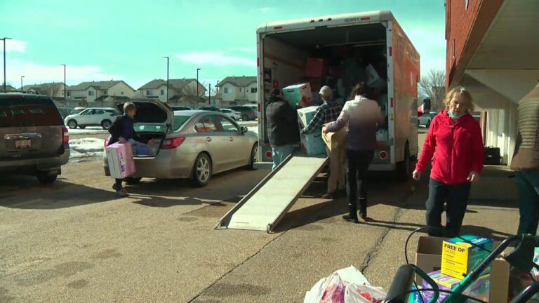 Donations being sought to fill plane from Edmonton to help those in Ukraine