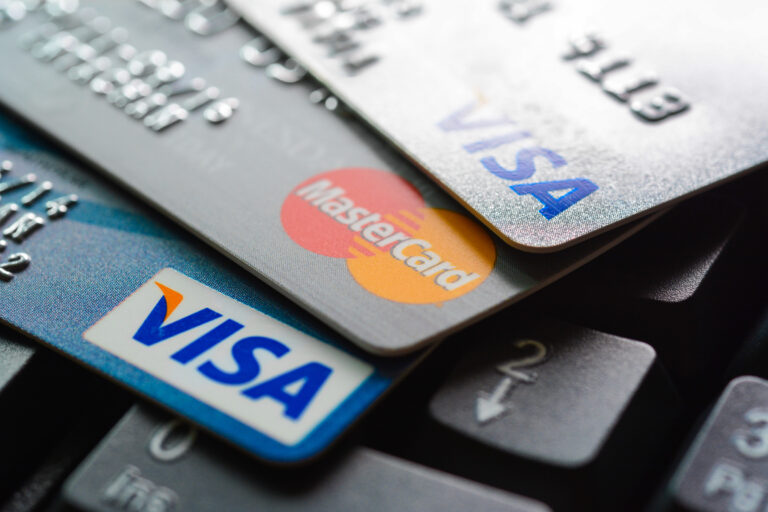 Mastercard, Visa suspend operations in Russia over war in Ukraine