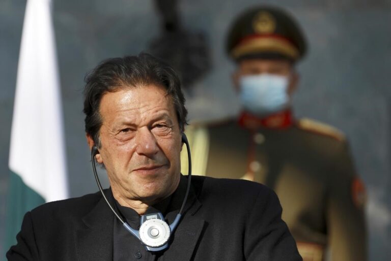 Pakistan PM Imran Khan ousted after losing no-confidence vote in parliament