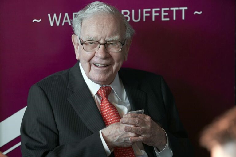Warren Buffet gives investors details about spending over $51 billion this year