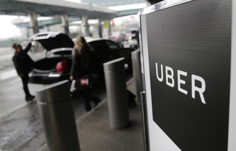 Uber recommends wearing mask despite dropping mandate in most of Canada