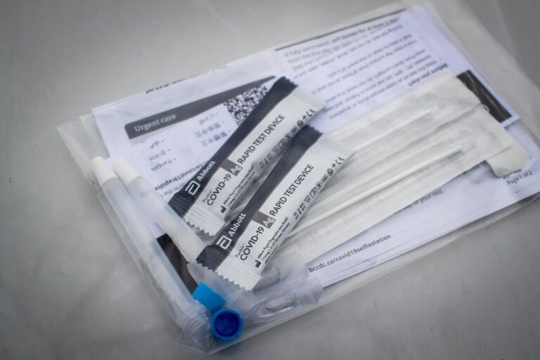 Unlike in the rest of Canada, free rapid COVID 19 tests not widely available in N.L.