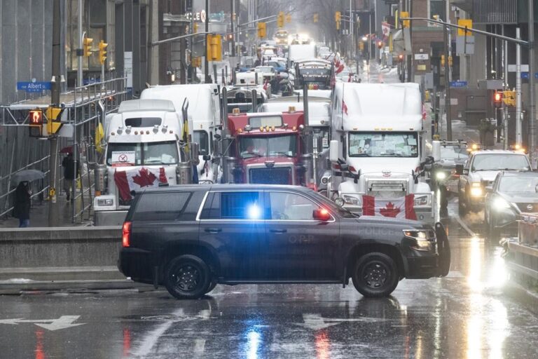 Quebec judge bans father from taking son to protests against COVID-19 health orders