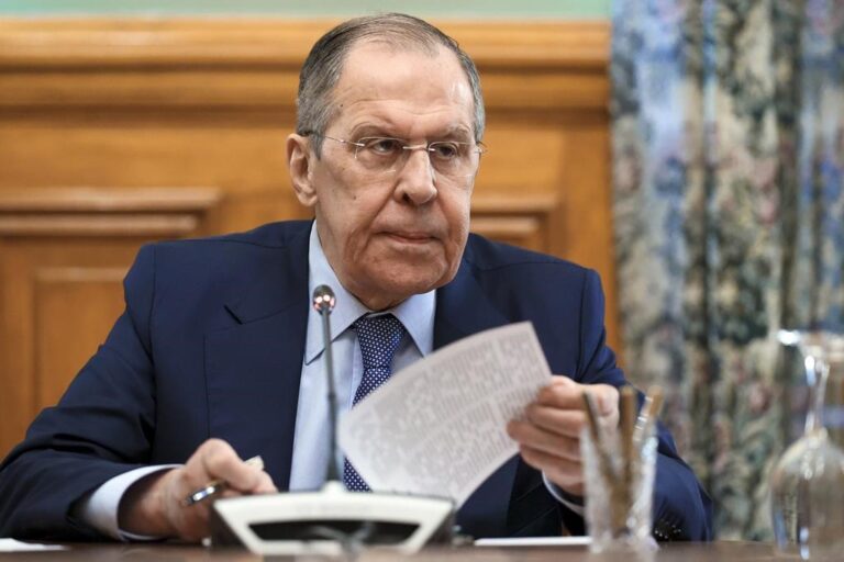 Ukraine presented ‘unacceptable’ peace deal, Russia says