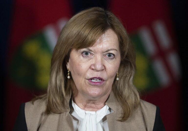 Ontario looking to expand distribution points for COVID-19 antiviral drug, Elliott says