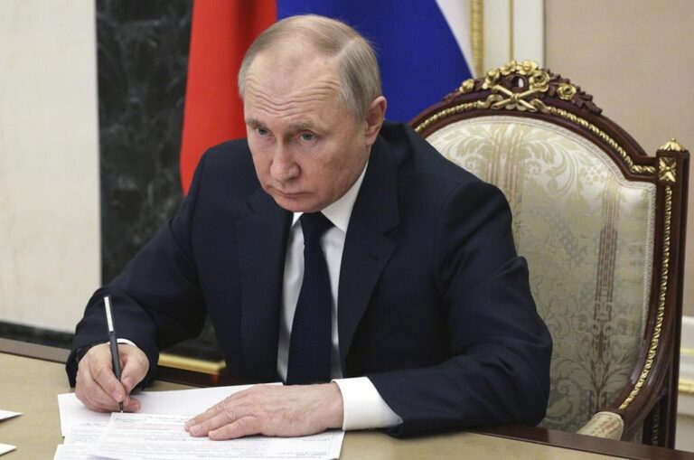 Putin faces ‘more NATO’ at its borders after Ukraine invasion. Here’s why