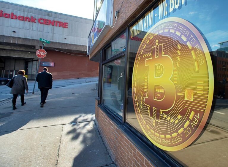 Cryptocurrencies not a way to ‘opt out of inflation’: Bank of Canada official