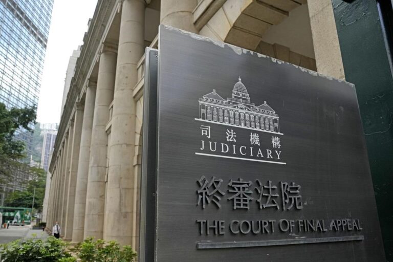 Hong Kong opposes UK and US report on city’s deteriorating political and legal situation