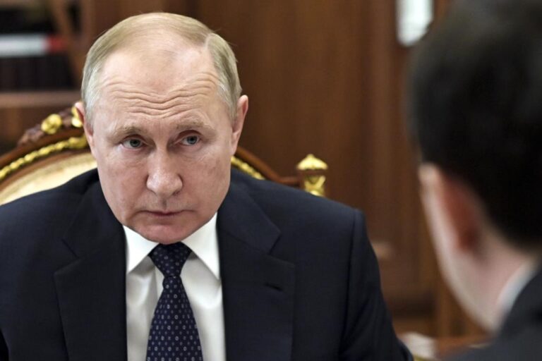 Can Russia’s Putin be prosecuted for war crimes in Ukraine? Here’s what we know