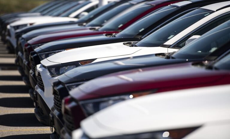Vehicle prices, shortages expected to rise as Russia’s invasion of Ukraine continues