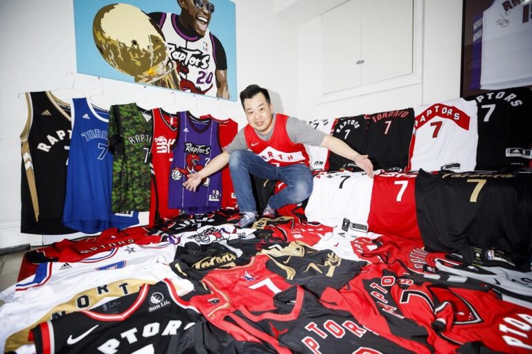 Toronto community misses Lowry’s big heart