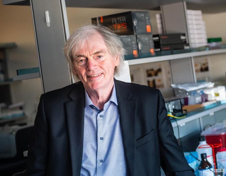 B.C. scientist wins prestigious national award for work on mRNA COVID-19 vaccine