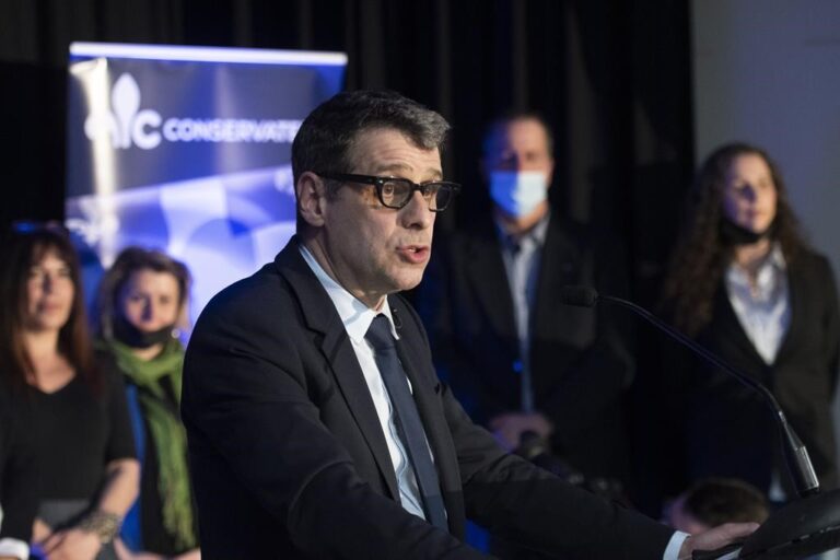 Frustration over COVID-19 rules boosts Quebec Conservatives ahead of fall election