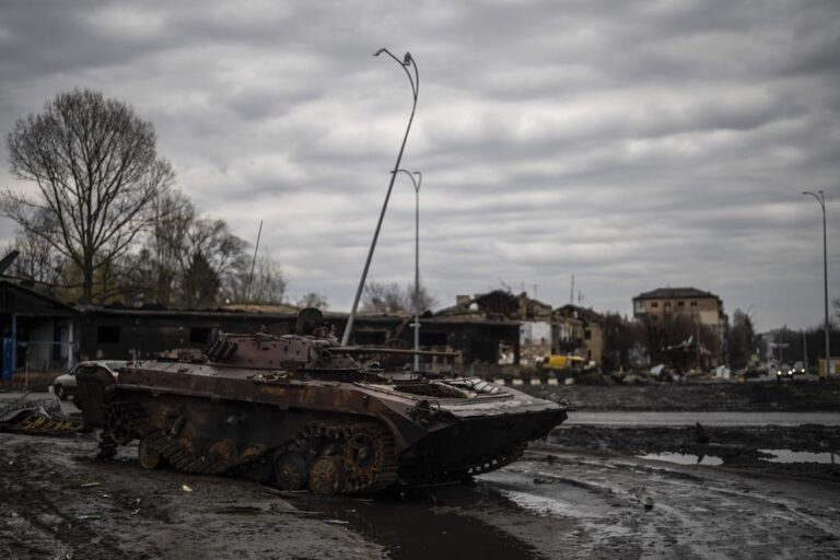 Ukraine bans all imports from Russia amid calls for harsher sanctions