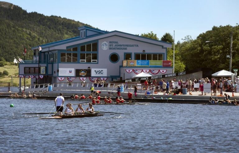 N.L. Royal St. John’s Regatta ends ‘sexist’ gender based rowing distances