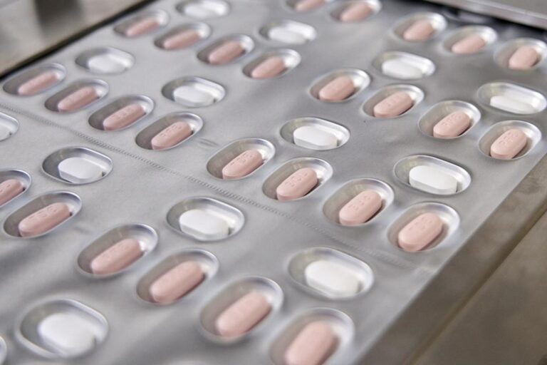Paxlovid oral treatment fails to prevent COVID-19 in household members: Pfizer