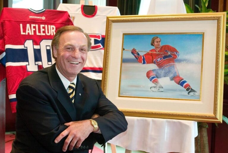 National funeral for Habs great Guy Lafleur to be held May 3 in Montreal