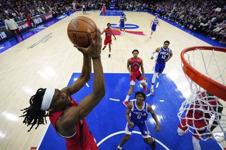 Raptors fans don’t want to see run end yet