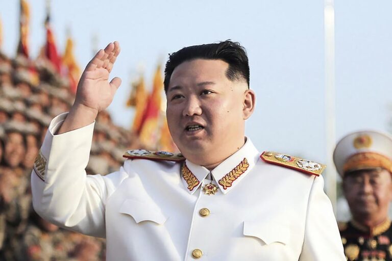 North Korea could ‘preemptively’ use nuclear weapons if threatened, Kim warns