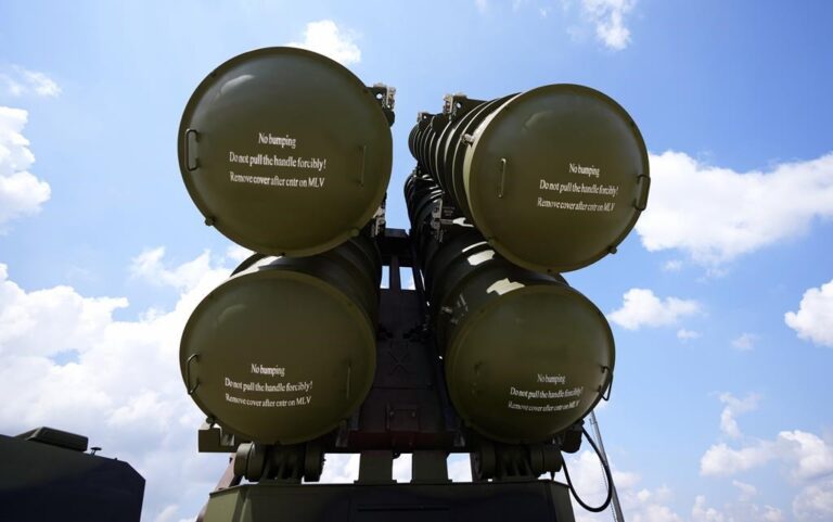 Serbia shows off new Chinese missiles, other hardware purchased from Russia, the West