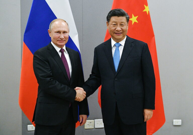 Russia says it expects trade with China to reach $200B by 2024