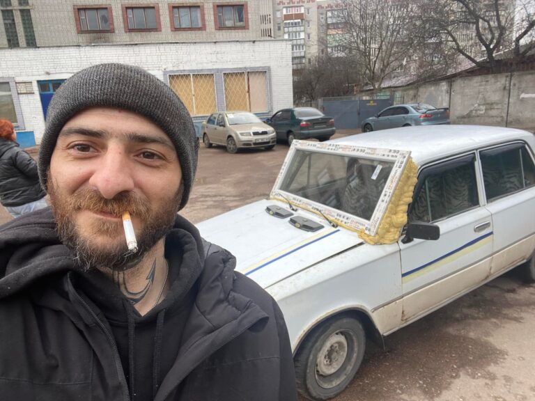 The fisherman and the entrepreneur: How Canadians are helping in Ukraine