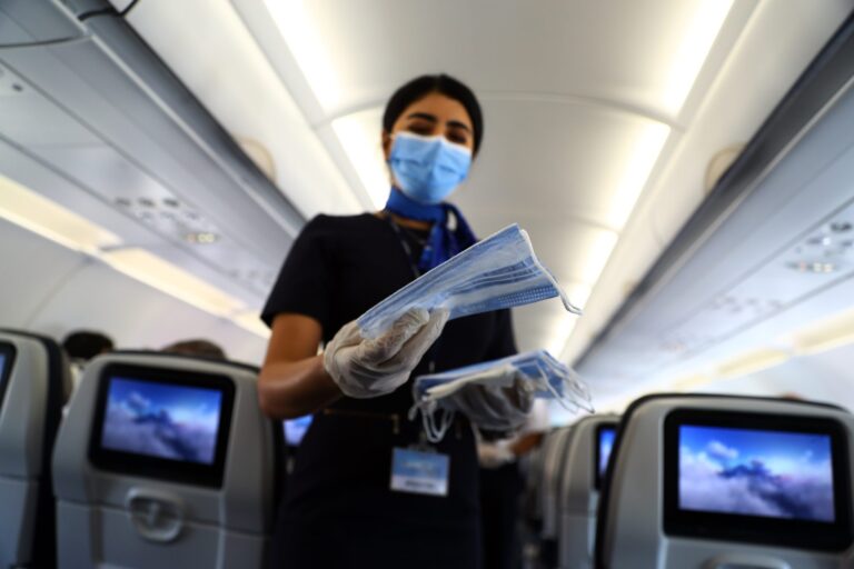 Canada to keep mask mandate for planes, trains after U.S. rule dropped: officials