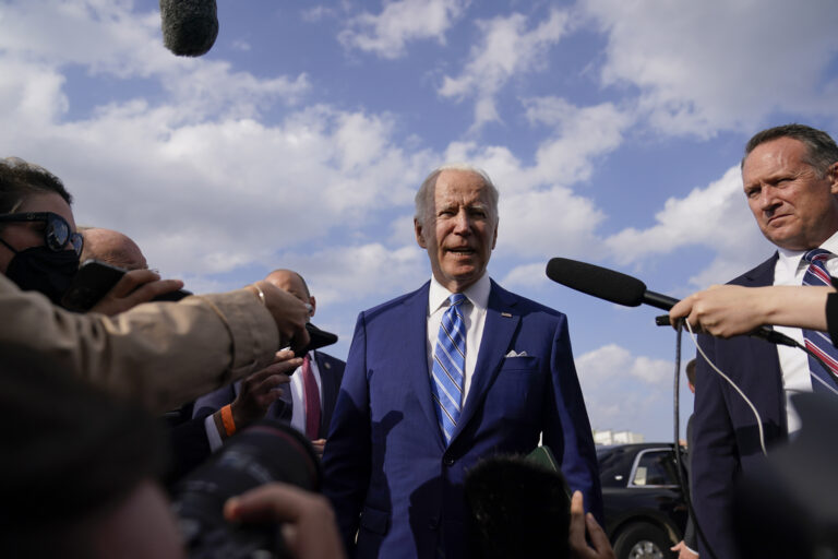 Biden accusing Russia of trying to ‘wipe out’ Ukraine is ‘unacceptable,’ Kremlin says