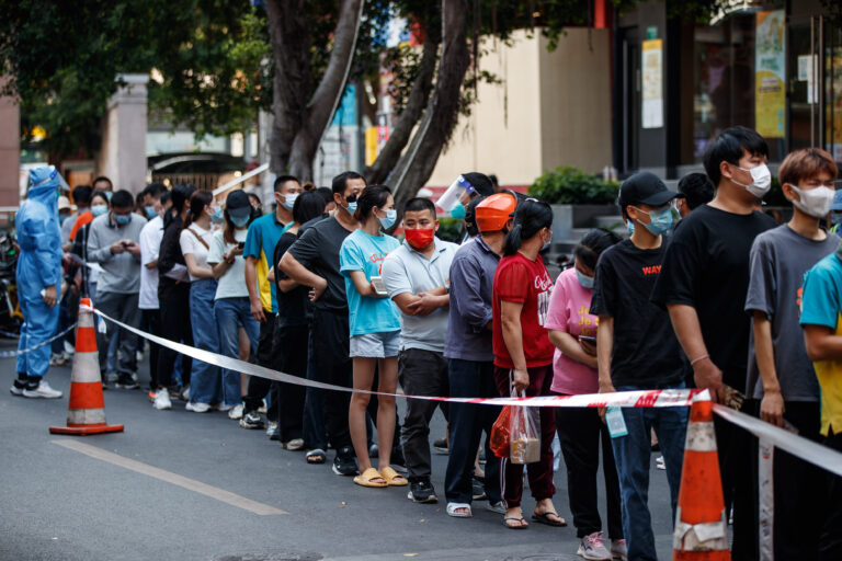 Guangzhou shuts out new arrivals amid China’s COVID-19 outbreak