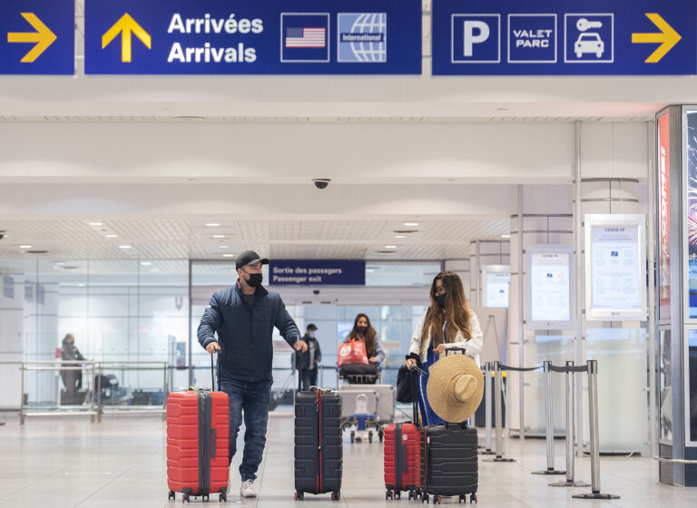 Canada eased its travel rules again. What to know, and how to guard against COVID