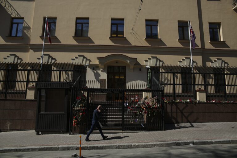 Canada ‘actively looking’ at reopening Kyiv embassy as Russia retreats: Joly