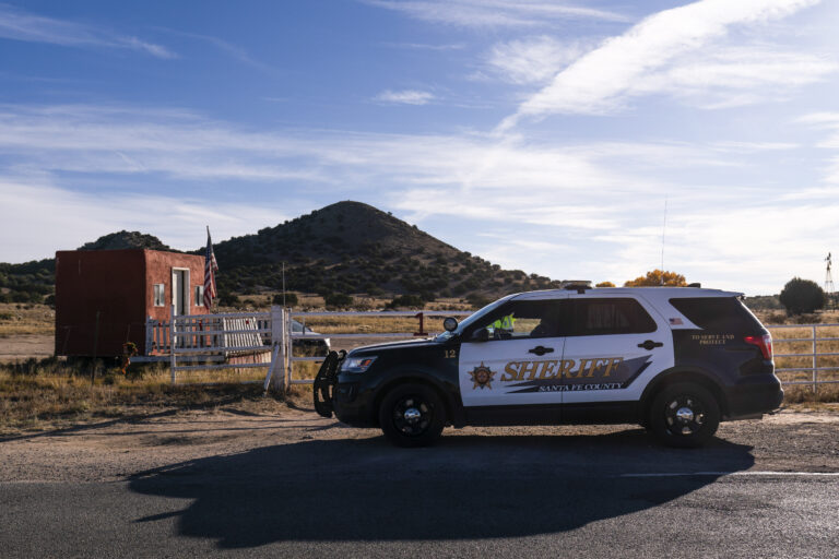 New Mexico fines ‘Rust’ production company after on-set shooting death