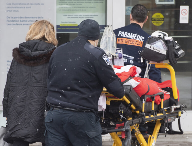 Quebec must ‘be careful’ as province adds 145 new COVID-19 hospitalizations, premier says