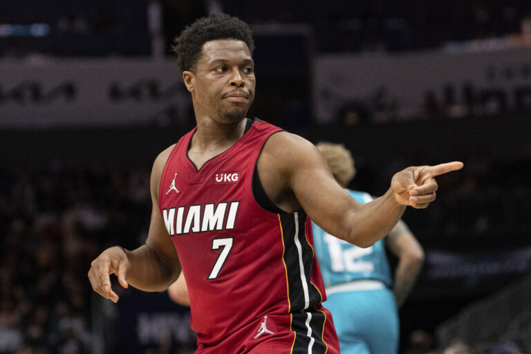 Ex-Raptor Kyle Lowry thanks ‘Toronto family’ ahead of Scotiabank Arena return on Sunday