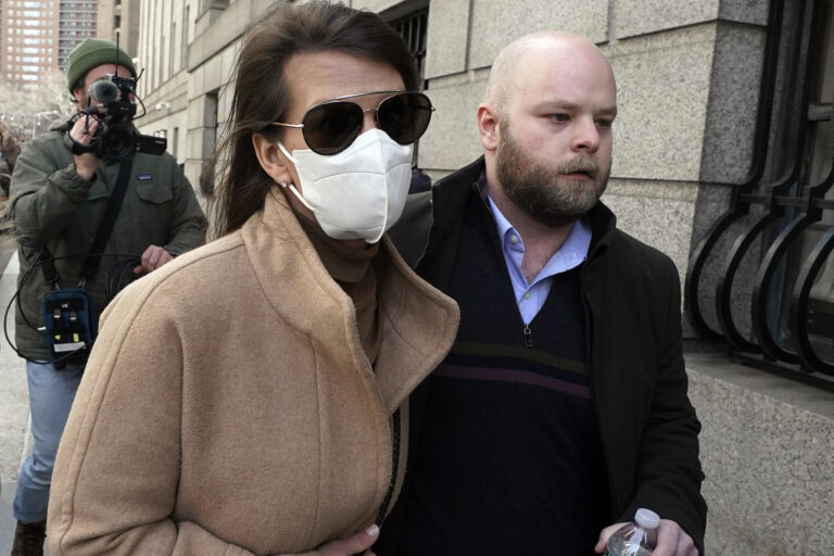 Judge declines Ghislaine Maxwell retrial despite juror being sex abuse victim